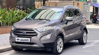 Ford EcoSport 2019 Titanium 1.5L AT - 38000 km