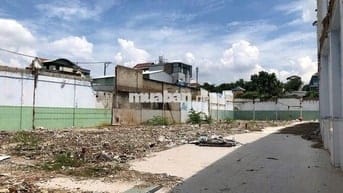 Lô đất sát Mặt tiền Nguyễn Xí Bình Thạnh (4x20m )GPXD HTL2L. Giá 11tỷ