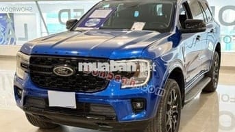 Ford Everest Sport 2.0L 4x2 AT 2023
