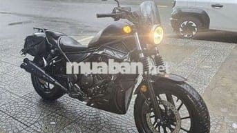 Honda Rebel 300cc cực mới lên nhiều đồ chơi xịn
