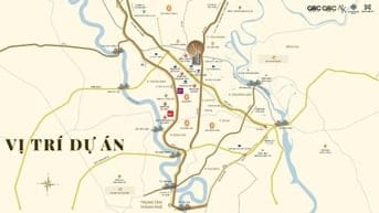 A&K Tower - Tâm điểm kết nối tương lai Bình Dương - nằm gần Vành Đai 3
