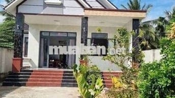 bán gấp căn nhà vườn ở An Hòa Trảng Bàng 750tr.SHR