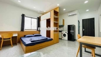 CĂN HỘ MÁY GIẶT RIÊNG - THANG MÁY MỚI XÂY QUẬN 7