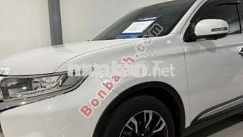 Mitsubishi Outlander 2.0 CVT 2020