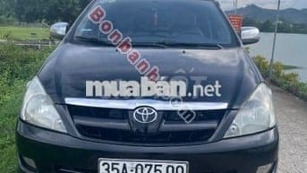 Toyota Innova G 2006