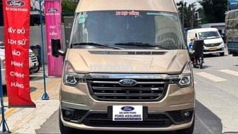 Ford Transit 2024 Tiêu chuẩn - 37800 km