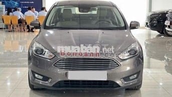Ford Focus Titanium 1.5L 2016