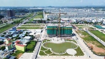 Chính Chủ Bán Căn Góc 1003 2PN+ Đẹp nhất Chung cư Yên Bình Thái Nguyên