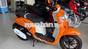 scoopy 2020. hàng bỏ mẫu. máy zin im . ko hú