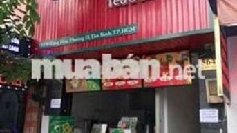 Cho Thuê MBKD , MT  Đối Diện ETOW Cộng Hoà