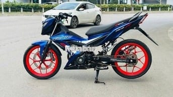 HONDA SONIC 150 XANH ĐỘ MÁY ZIN CHÍNH CHỦ CẦN BÁN