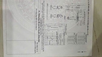 4x16 một trệt 3 lầu nhà bán chính chủ quận 7