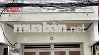 Nhà riêng trung tâm Q10,pháp lý rõ ràng,gần tiện ích,di chuyển dễ dàng