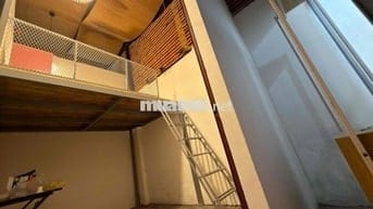 Phòng mới xây 25m2 có gác_297 bình Quới