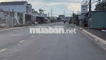 Đất thổ 1 sẹc nhựa 833, cách chợ trường học chỉ 200m