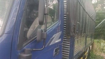 Gia đình cần bán xe hyundai mighty  7.2tan  thùng mui phủ bạt  sx2022 