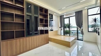 CHO THUÊ CĂN HỘ BAN CÔNG - FULL NỘI THẤT GẦN EMART PHAN HUY ÍCH