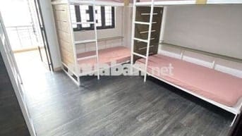 Ktx nữ phòng 6 người gần đại học Văn hiến, Công thương..