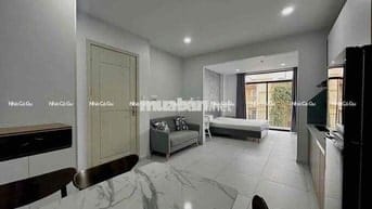 Studio Ban Công Thoáng Mát Full NT 35M2 - Ngay Cầu Kiệu, Sân Bay TSN