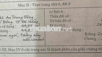 CHÍNH CHỦ - ĐẤT BIỂN SIÊU ĐẸP - XÂY CĂN HỘ VILLA CHO THUÊ