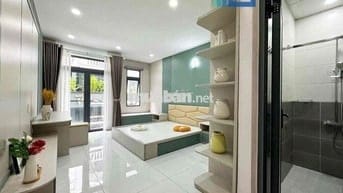 🌠STUDIO BAN CÔNG/ RỘNG 35M2 / FULL NỘI THẤT GẦN ĐH VĂN HIẾN