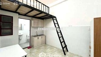 DUPLEX NHỎ XINH GIÁ SIÊU RẺ SÁT BÊN ĐẠI HỌC CÔNG THƯƠNG QUẬN TÂN PHÚ