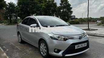 Toyota Vios 2017 1.5G - 120000 km