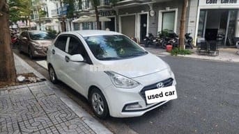 Hyundai Grand i10 sx 2020 sedan 1.2 AT - 96000 km