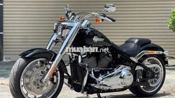 PhúcLaiMotor_ Bán Harley Davidson Fatboy