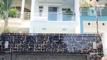 GẤP BÁN MẶT TIỀN GÒ VẤP- NGAY LÊ VĂN THỌ- 110m2- 5 TẦNG- 14,x TỶ TL