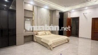 NHÀ 5 TẦNG MỚI NAM TỪ LIÊM, 40M², FULL NỘI THẤT, 6,4 TỶ XÁCH VALI VỀ Ở