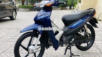 HONDA WAVE A 110 XANH TÍM VÀNH ĐÚC CHẠY CỰC ÍT
