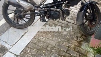 cần bán xe Kymco K-pipe 50 màu đen trắng 2019