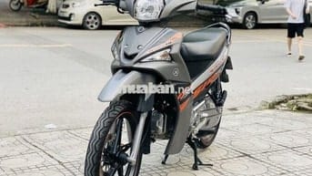 YAMAHA SIRIUS 115 RC MÀU XÁM GHI NGUYÊN BẢN