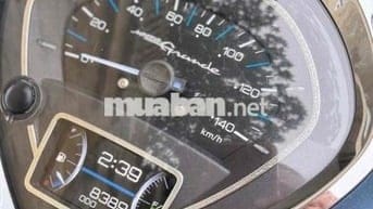 Grander 125fi khoá smartkey phanh ABS siêu mới Eco