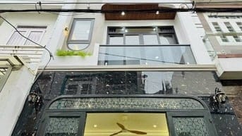 Bán nhà trung tâm Nguyễn Đình Chiểu, Q1 - Giá mềm chỉ 3TỶ890 - Hẻm 4M