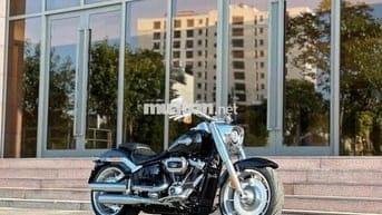 PhúcLaiMotor_ Bán Harley Davidson Fatboy