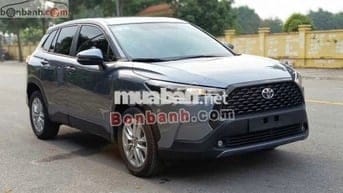 Toyota Corolla Cross 1.8V 2022