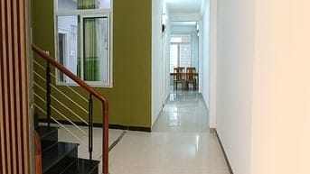 Bán nhà mặt tiền trung tâm Cẩm Lệ – Đà Nẵng, diện tích 110m², nhà 2 tầ