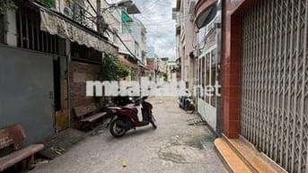 Nhà hẻm ba gác Hoàng Xuân Hoành – 57m² – 3PN – Tân Phú – 5.3 tỷ