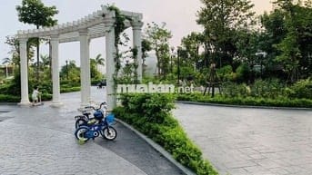 Florence - Trần Hữu Dực cho thuê CH 100m2 3PN đồ cơ bản chỉ 14,5tr/th