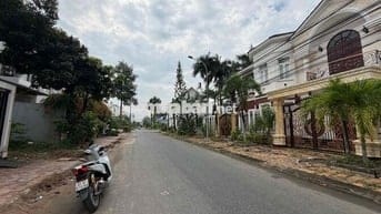 BÁN NỀN VỊ TRÍ ĐẸP TRỤC THÔNG THOÁNG KDC LONG THỊNH GẦN BV HOÀN MỸ 586