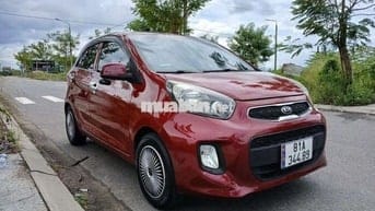2016 1.25 MT - xe gia đình sử dụng