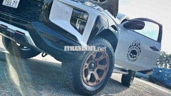 Mitsubishi Triton 2021 Athlete 2 Cầu Số Tự Động