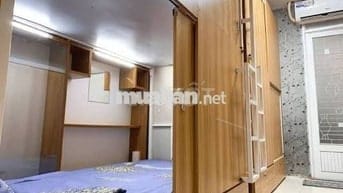 Tòanhà Ngyễn tri phươg ngay Đh Kih tế,có dạg sleepbox,có dạg phòg riêg
