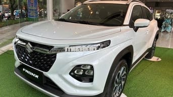 Suzuki Fronx GLX 2025 - Màu Trăng