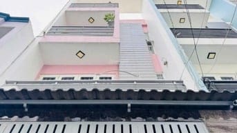 Hạ giá còn 4TỶ2 Chu Văn An, BT - Hẻm ô tô 1T2L ST/71m2 đầy đủ tiện ích