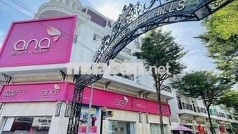 Nhà Cityland Trần Thị Nghỉ, ngay ngã 5 chuồng chó