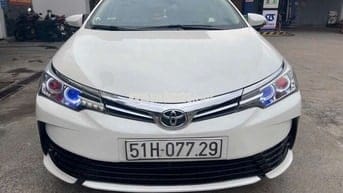 CẦN BÁN GẤP TOYOTA ALTIS 2019 1.8G AT  XE GIA ĐÌNH