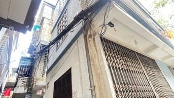 Bán Mặt Phố Lê Thanh Nghị-Trần Đại Nghĩa,hè Dt 55m2 x3T cũ, 19,99Ty.